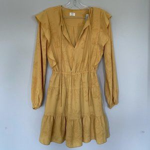 NWOT Aritzia Wilfred Marvelle Dress